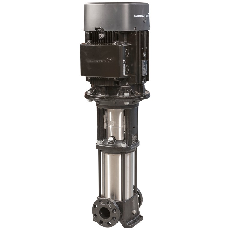 92901532 Grundfos CR 3-3 A-FGJ-A-E-HQQE – 1x220-230 V – 0.37 kW
