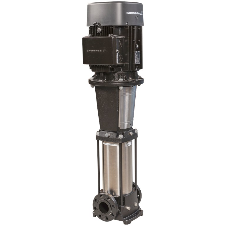 93435098 Grundfos CR 64-6 A-F-A-E-HQQE – 3x380-420/660-725Y V – 37 kW