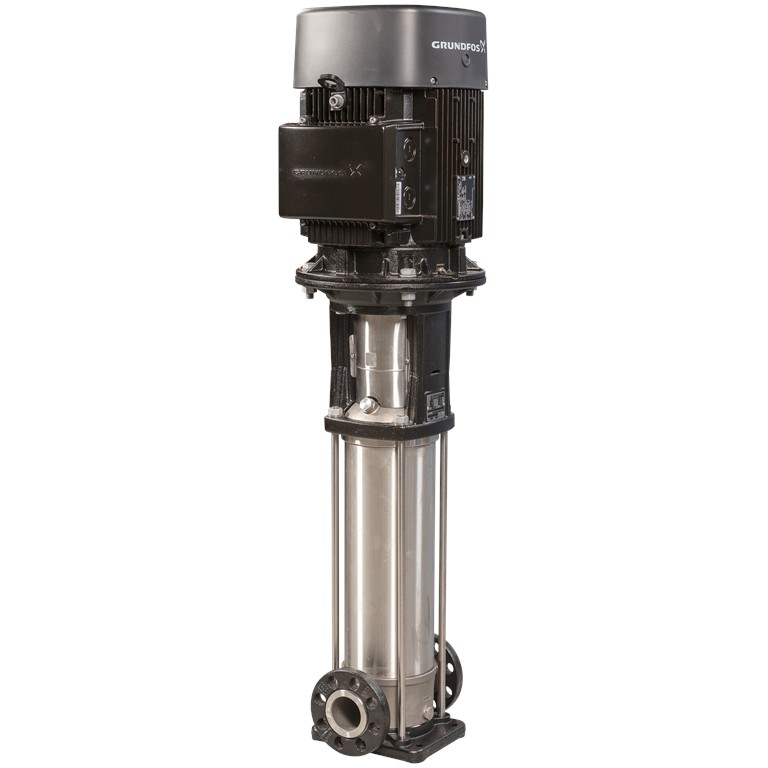 92902682 Grundfos CRN 5-13 A-FGJ-A-V-HQQV – 1x220-230V – 2.2 kW