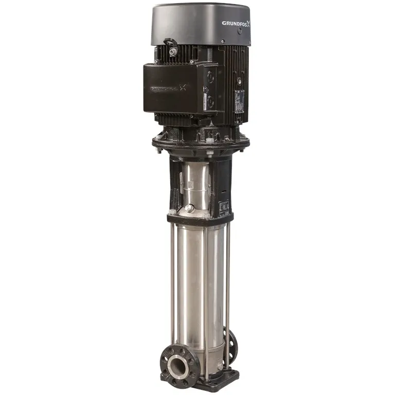 92901211 Grundfos CRI 1-30 A-FGJ-A-E-HQQE – 1×220-230 V – 1.5 kW