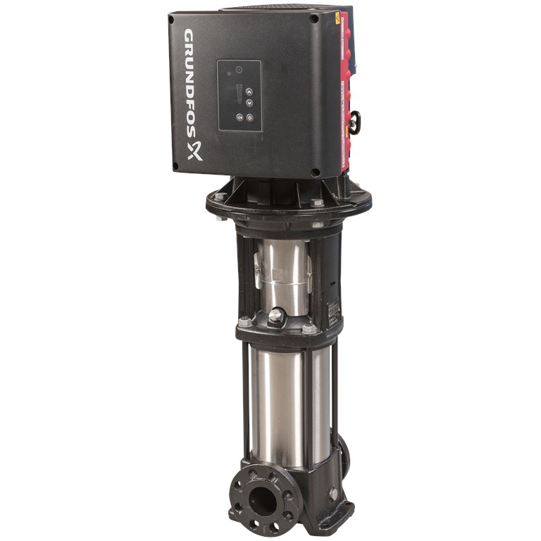 93146594 Grundfos CRE 3-4 B-FGJ-A-E-HQQE – 3x380-500V – 0.75kW