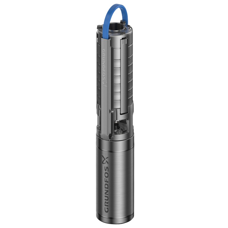 05001K17 Grundfos SP 5A-17 – 3x380-400-415V – 1.5kW – 4"