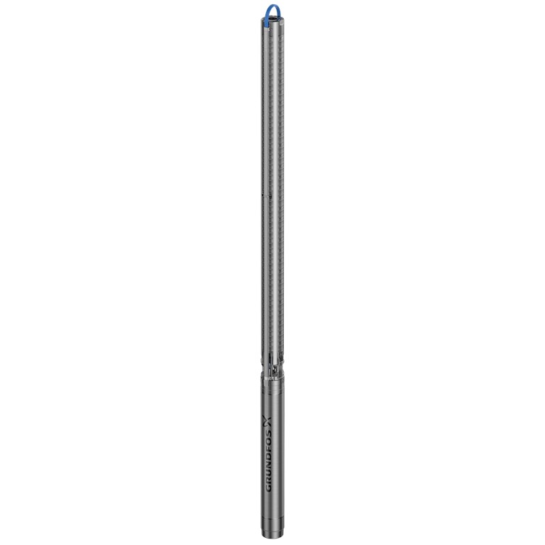 10101K60 Grundfos SP 3A-60 – 3x380-400-415V – 4kW – 4"