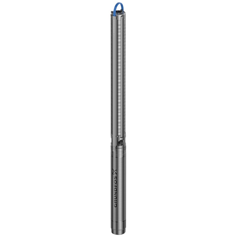 10002B33 Grundfos SP 3A-33 – 1x220-230V – 2.2kW – 4"