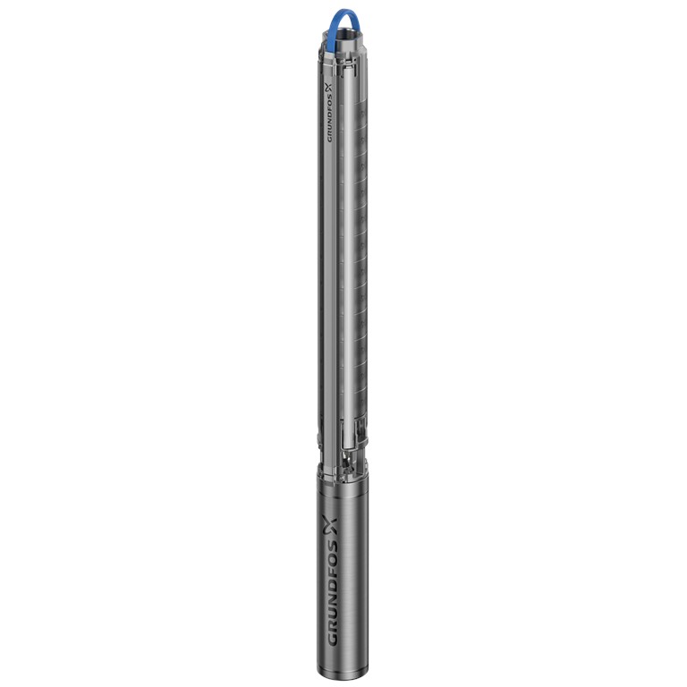98699178 Grundfos SP 7-3 – 3x380-400-415V – 0,55kW – 4"