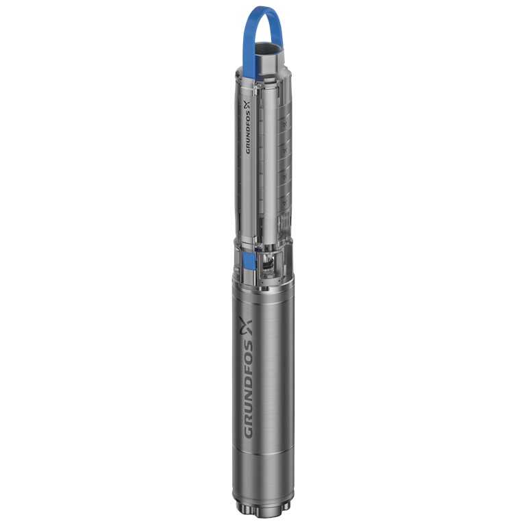 92952112 Grundfos SP 18-19 – 3x380-400-415V – 11kW – 6"
