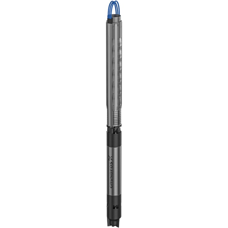 17A043A5 Grundfos SP 125-5A – 3x380-400-415V – 45kW – 8"