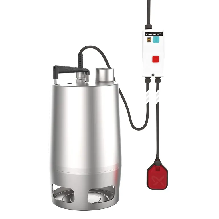 [AP505008TRIFLO] 96010933 Grundfos UNILIFT AP50.50.08.A3.V – 3x400V – 0.8kW