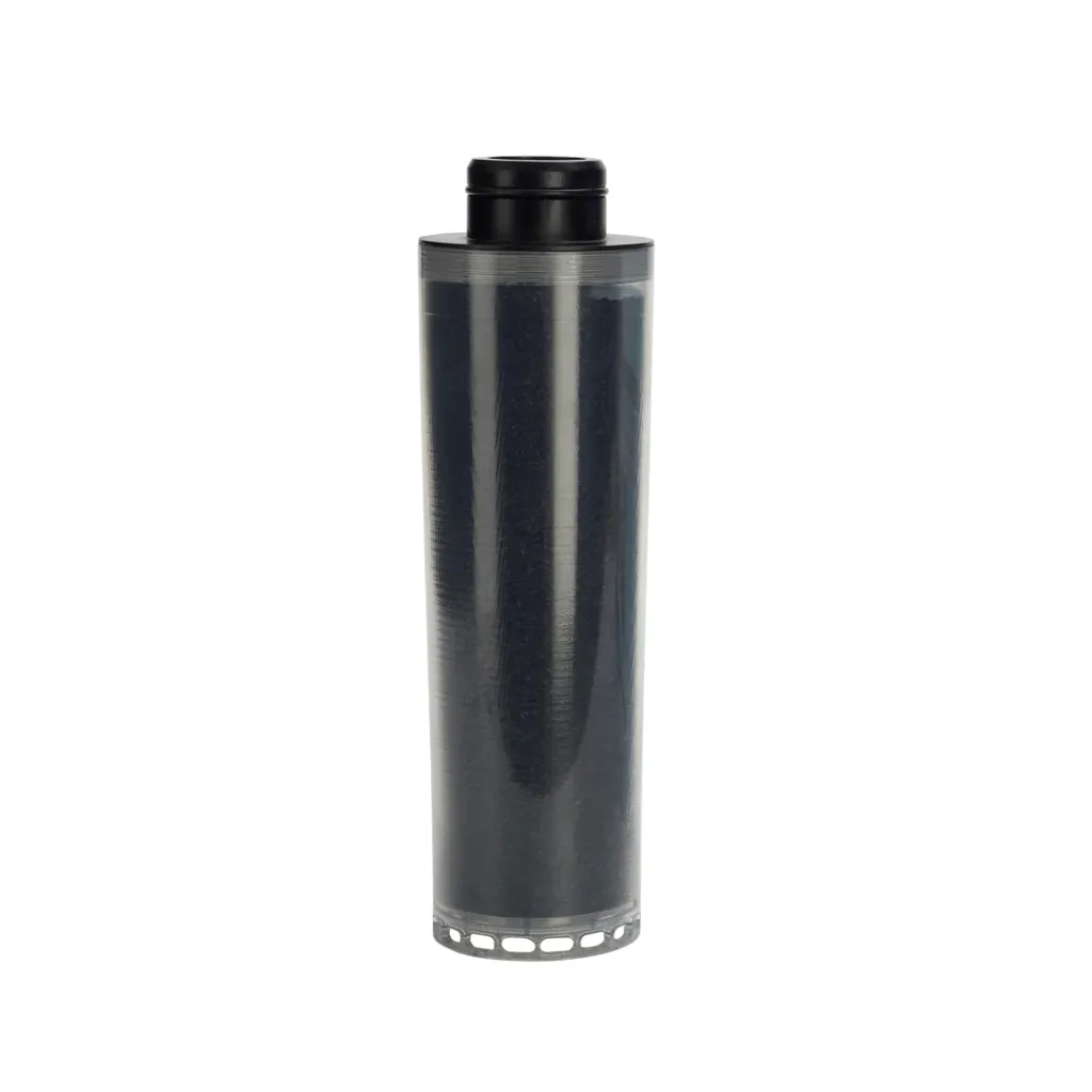 [CINCARTOUCHECHARBON] Cartouche CTN de charbon actif (réutilisable) pour filtre Cintropur SL ou NW