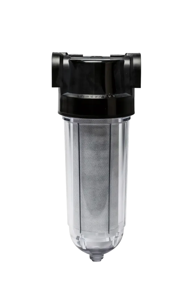 [CINSL240-34] Cintropur SL240 - clé + attache murale + tamis filtrant 25µ inclus (3/4")