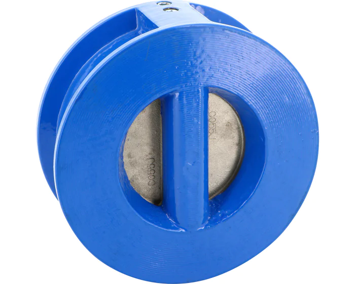 [SFCLADBAT50] Clapet double battant CF8M en fonte Sferaco pour eau potable PN16 375 - ACS (DN50)