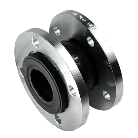 Compensateur de dilatation à brides inox 316Ti - EPDM Eau potable