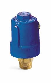 [AVV1F1] Ventouse S050C AVK en fonte, 1 fonction, eau potable,  filetée 1''
