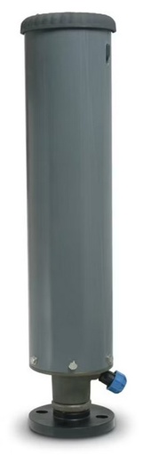 [AVV3F80] Ventouse souterraine 3 fonctions D090 AVK DN80 H0755