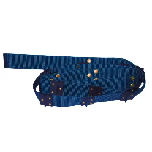 [CEINTUREGRATTETUBE.100] Ceinture Gratte-Tube 1 mètre