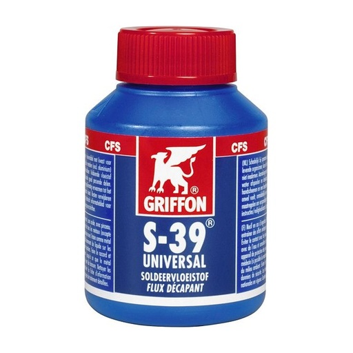 [DECAPANT80] Flux décapant S39 pour soudures 80ml