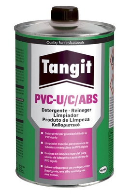 Decapant Tangit 1L Pour PVC-U