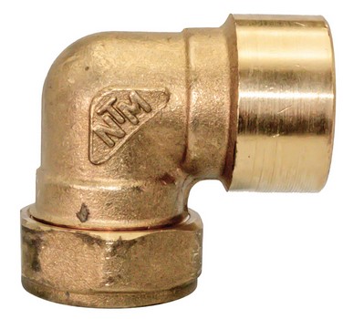 [BICCOU9015-12F] Bicone Coude 15mm x BSP 1/2"F