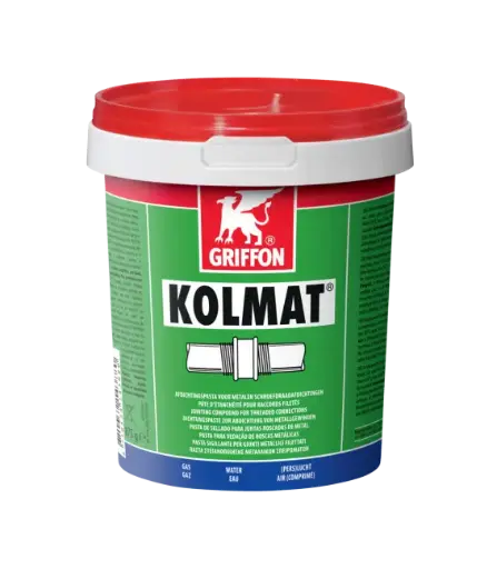 Griffon Kolmat Pâte d'étanchéité (Métal/Métal)