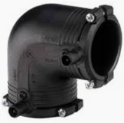 Winkel 90° Elektroschweißen GF PE100 PE100 SDR11 PN16