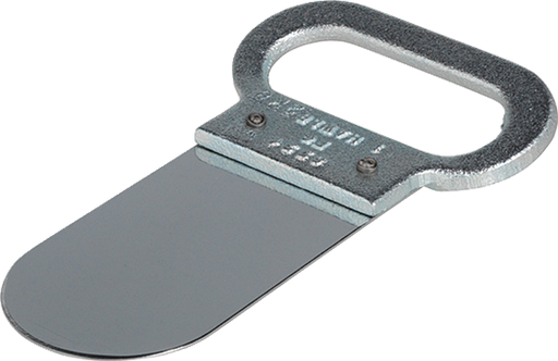 Spatule pour prise en charge Hawle 8401