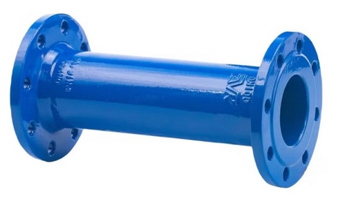 Allonge bride-bride en fonte PN16