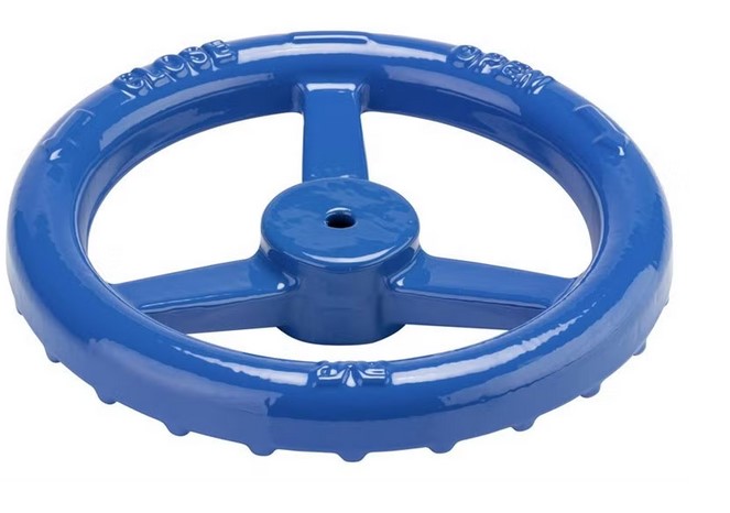 AVK handwheel for gate valve