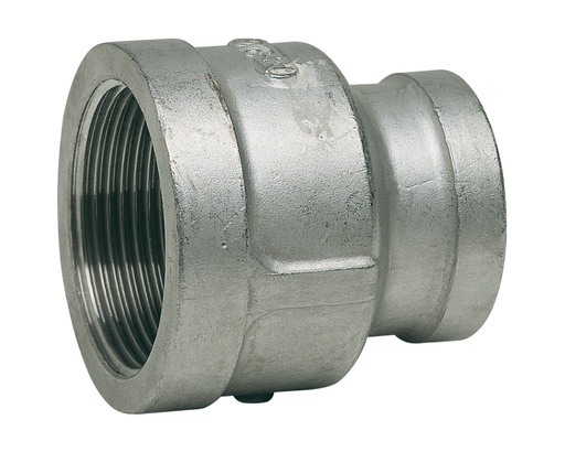 Manchon réduit inox BSP CF8M PN20