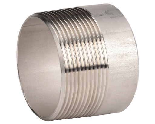 Mamelon à souder BSP Inox 316 PN20