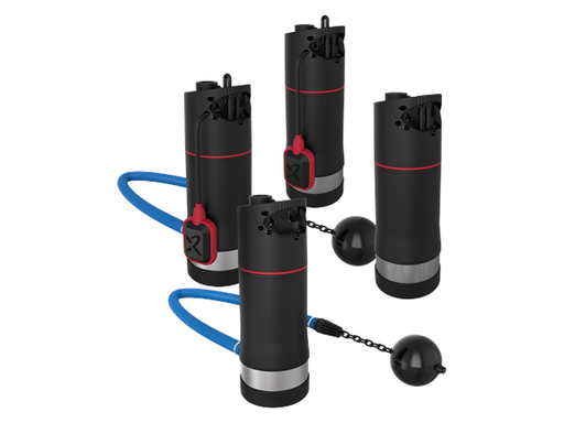 SBA - Pompe immergée Grundfos domestique monophasée avec commande intégrée