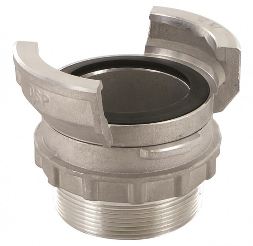 Raccord DSP mâle avec verrou