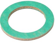 Joint en fibres vert