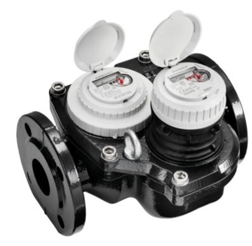 Diehl WESAN WPV G Kombinationswasserzähler