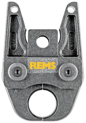 Machoir à sertir Rems - Type M