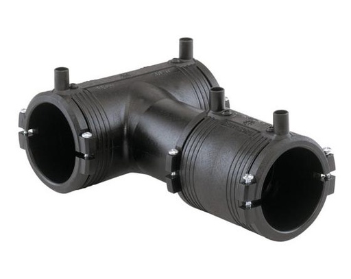 T in kit HDPE GF Electrofusion PE100 SDR11 PN16