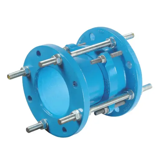 Joint de démontage autobuté Bayard avec tirants inox A4, écrous A2 traités