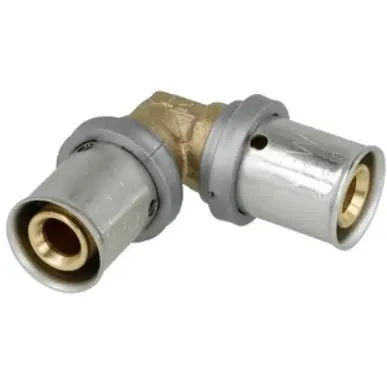 PEX à sertir (TH/U) coude 90°