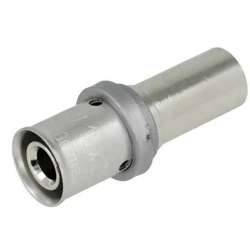 Transition PEX à sertir (TH/U) vers cuivre M