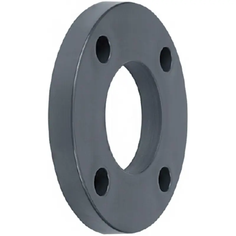 PVC-U 16bar grey flange