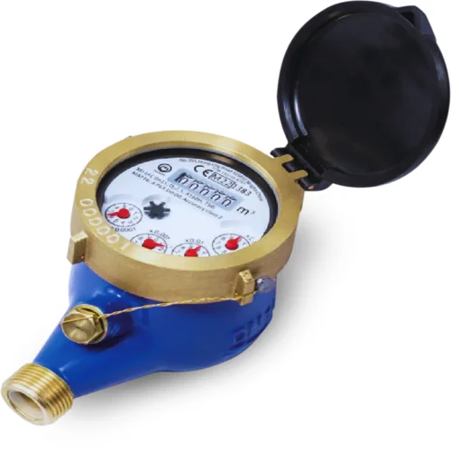 Compteur jets multiples Maddalena