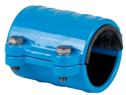 Manchon de reparation pour PE/PVC Hawle 510-00