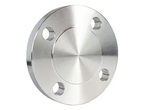 Bride pleine en inox 304L