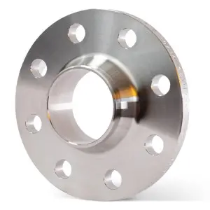 Bride à talon à souder en inox 304L PN10/16