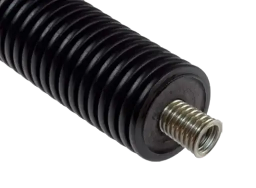 Tuyau Terrendis isolé Pompe à Chaleur Simple : Tuyau annelé inox